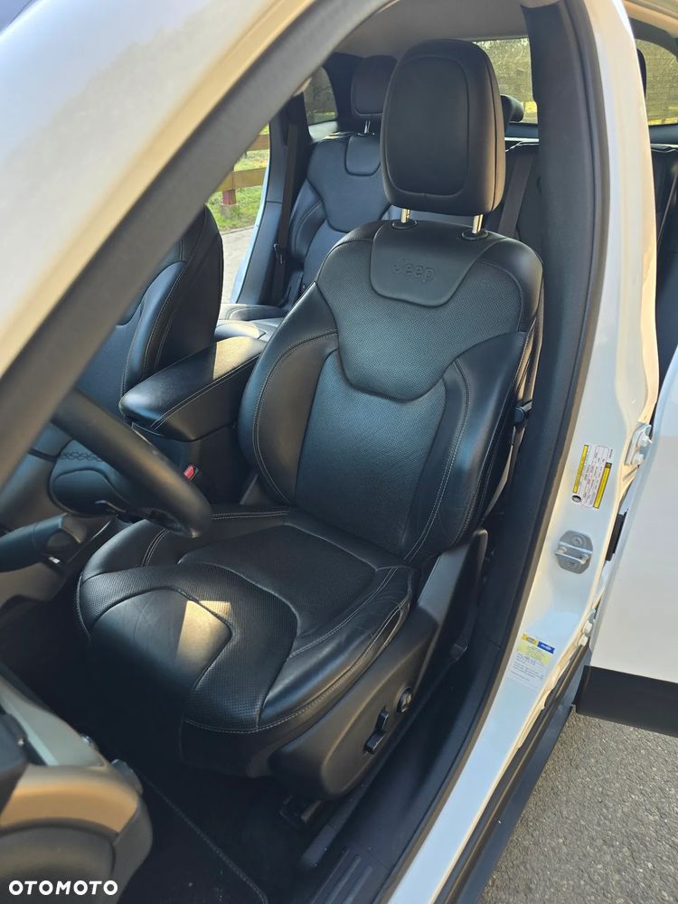 Jeep Cherokee 2.0 Multijet Active Drive I Automatik Limited - 20