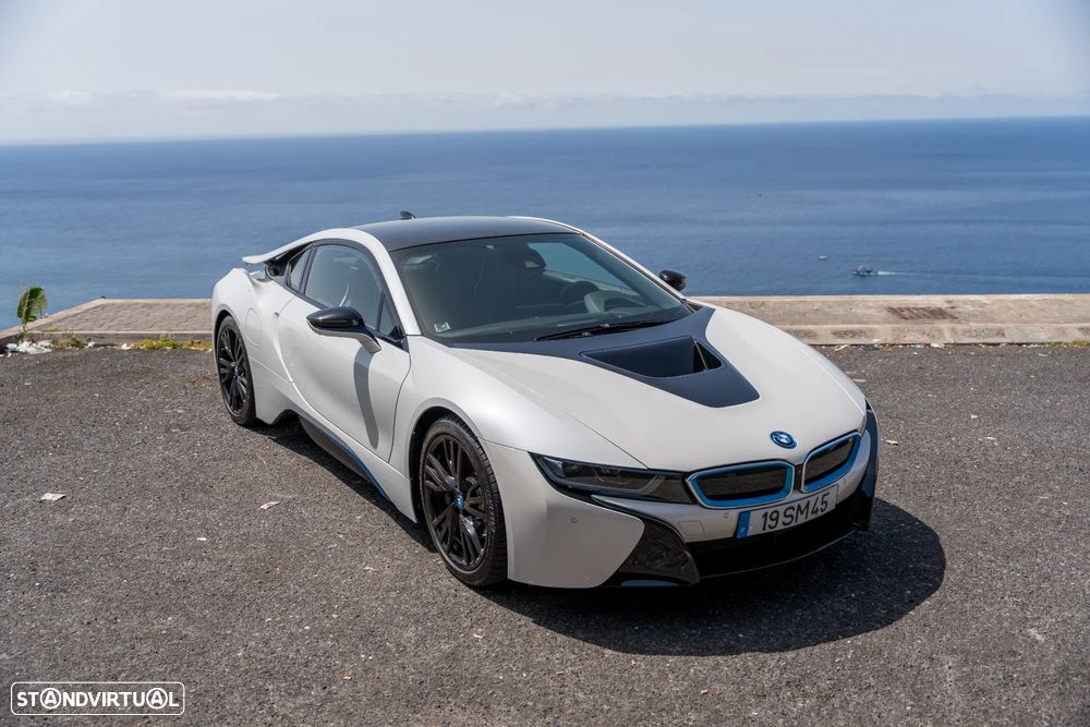 BMW i8 Standard - 7