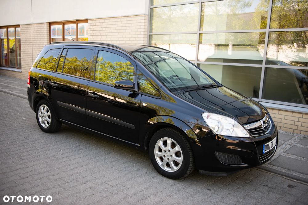 Opel Zafira 1.6 ECOFLEX Family Plus - 12