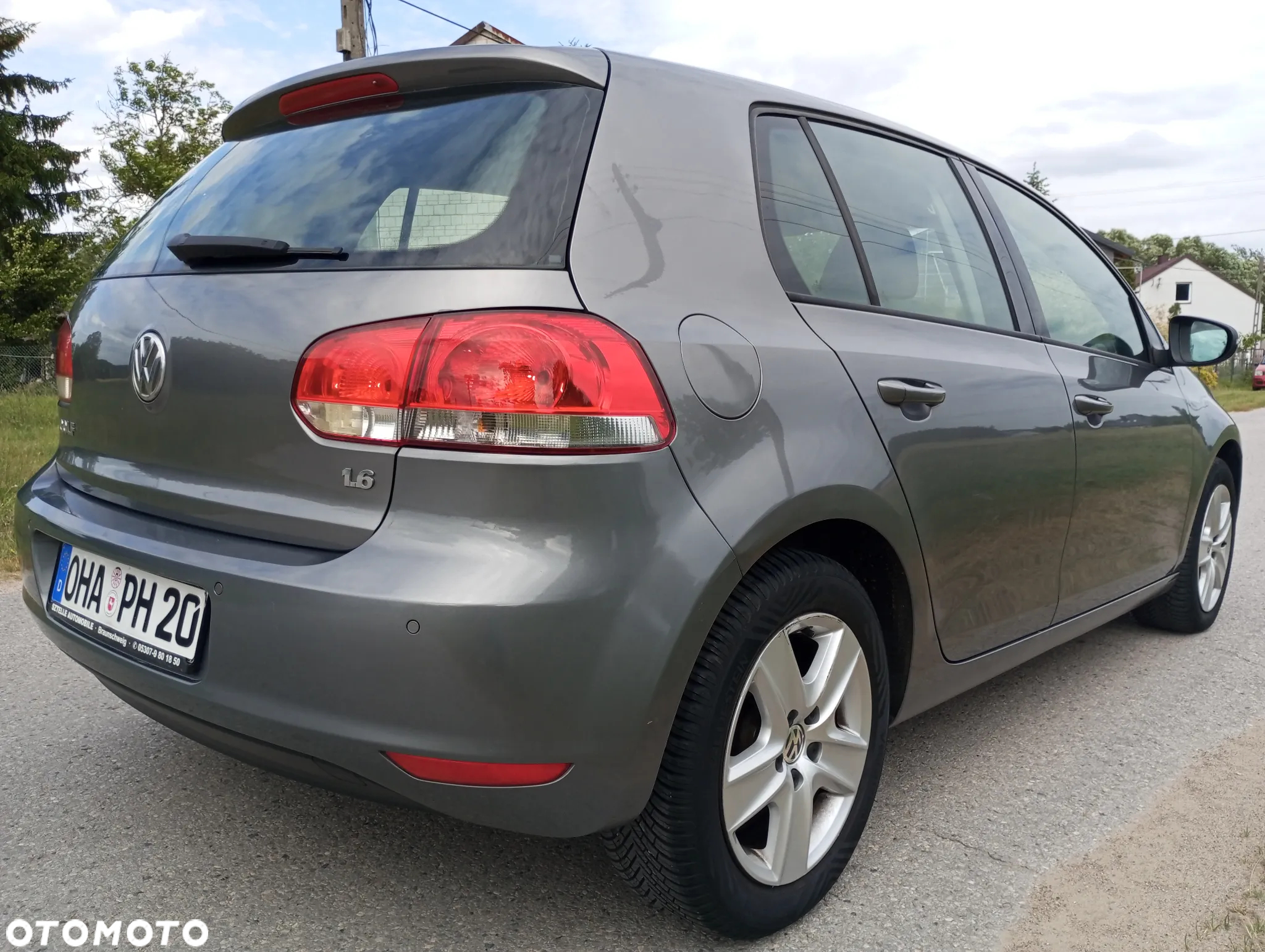 Volkswagen Golf VI 1.6 Trendline - 10