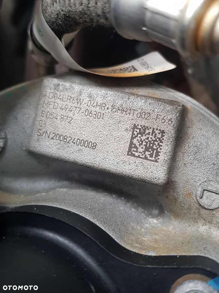 KOMPLETNY SILNIK BMW S58B30A 2630KM! M2 M3 M4 X3M X4M S58B30TQ - 12