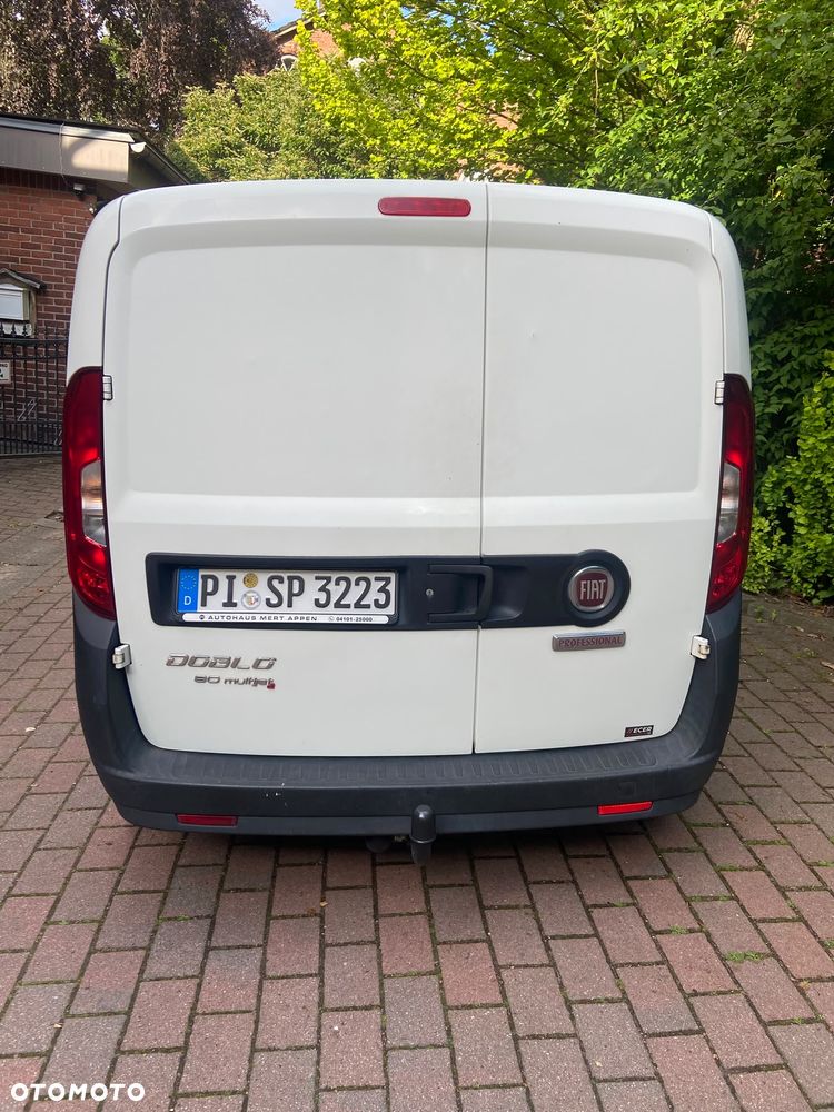 Fiat Doblo Active - 2