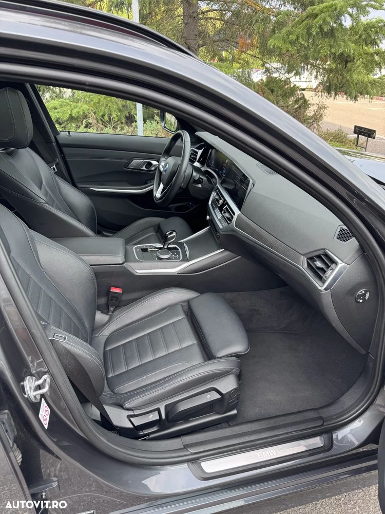 BMW Seria 3 330e xDrive Aut. Sport Line - 8