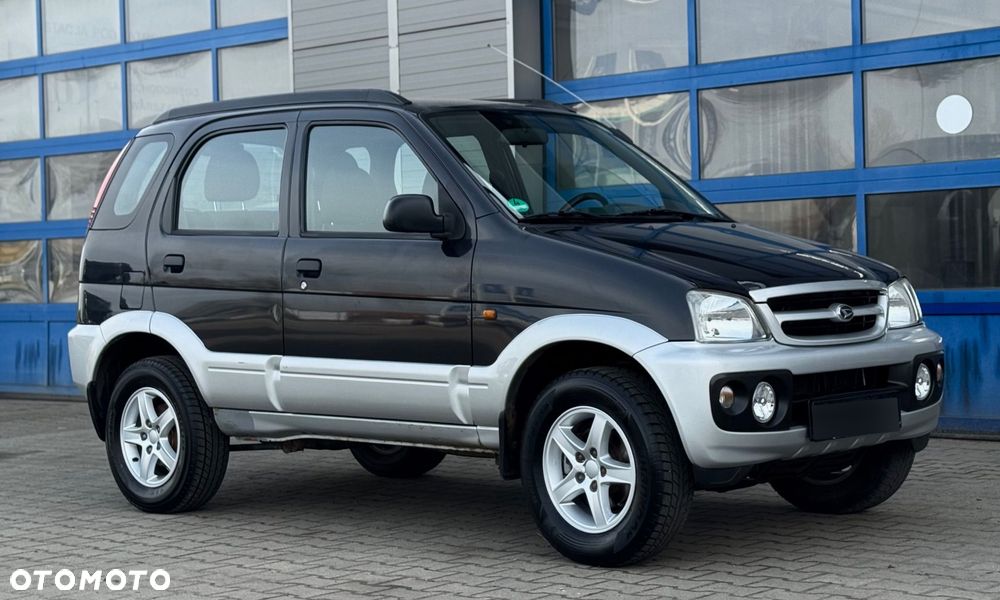 Daihatsu Terios Limited - 12