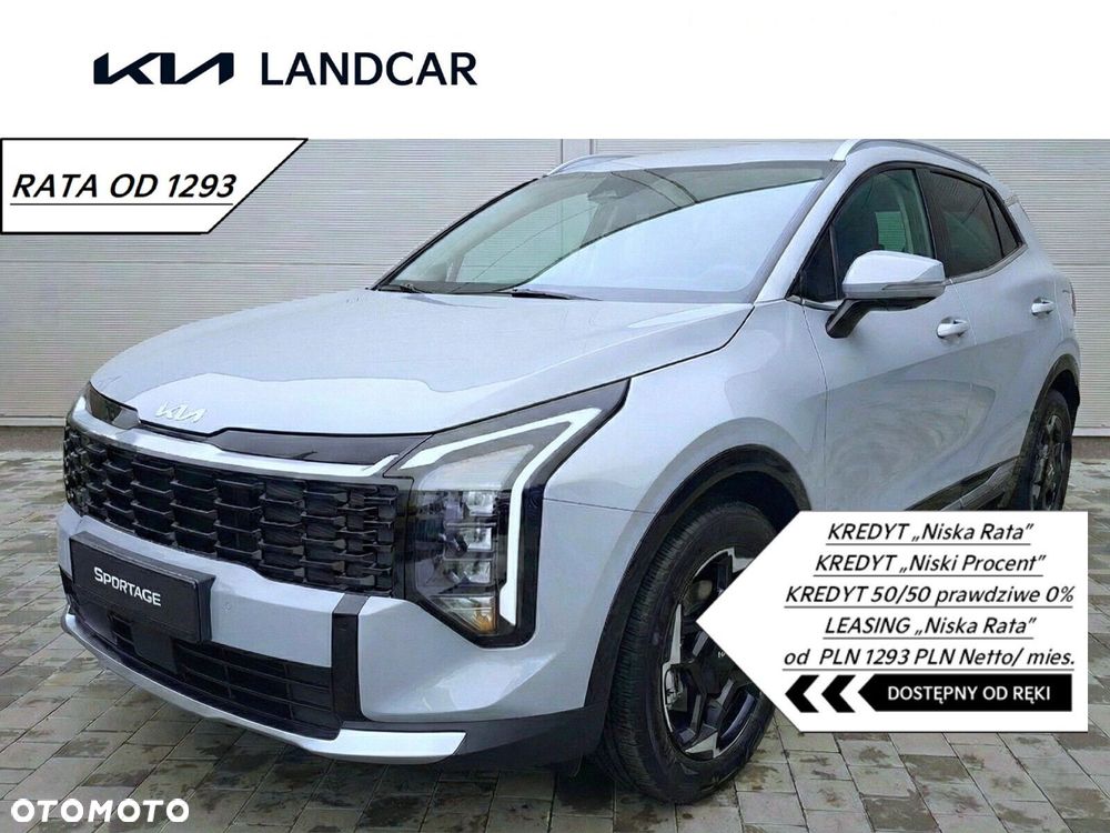 Kia Sportage 1.6 T-GDI HEV Anniversary 2WD - 2