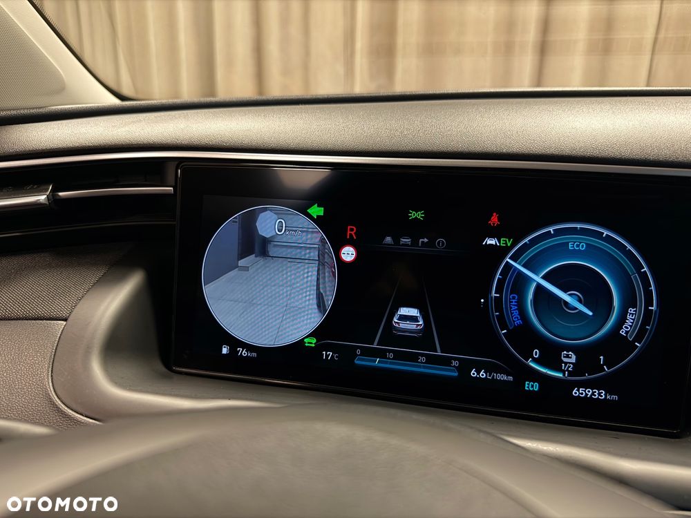 Hyundai Tucson 1.6 T-GDi HEV Platinum 2WD - 13