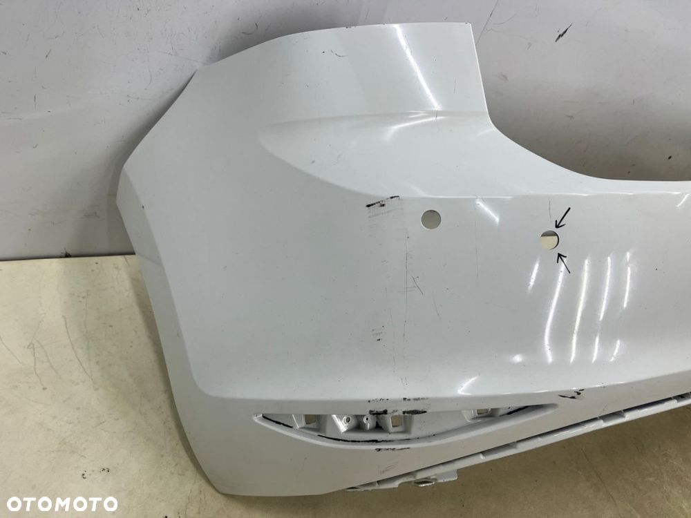 Zderzak tylny VW Golf VII 7 12-17r. Przedlift Hatchback HB tył 4XPDC 5G6807421 - 3