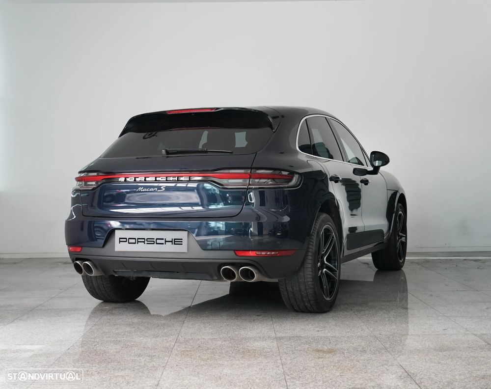 Porsche Macan S PDK - 4