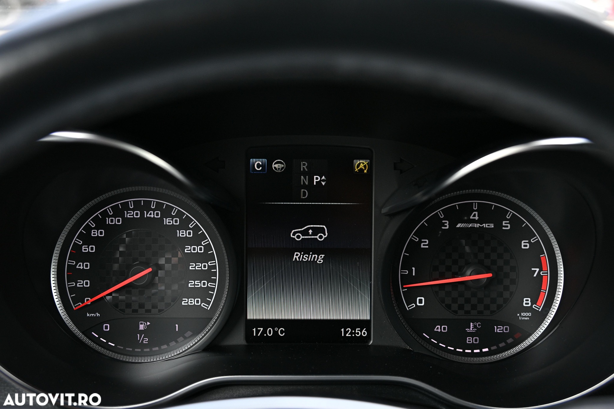 Mercedes-Benz GLC 43 AMG 4MATIC - 3