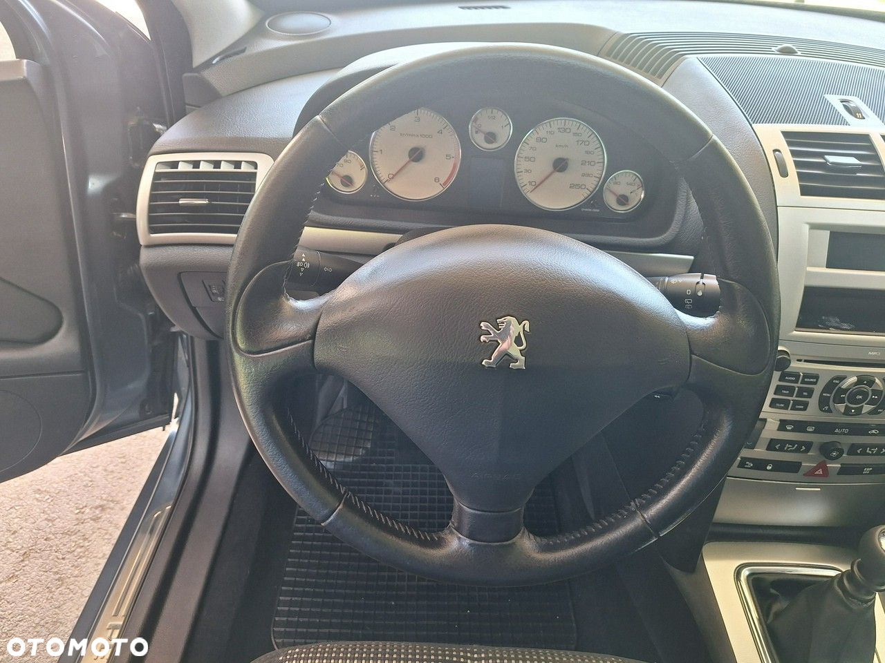 Peugeot 407 2.0 HDI Sport - 10