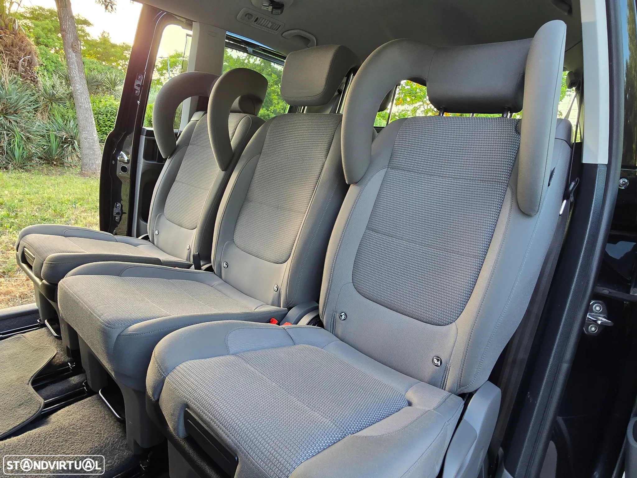 VW Sharan 1.4 TSI Highline DSG - 9