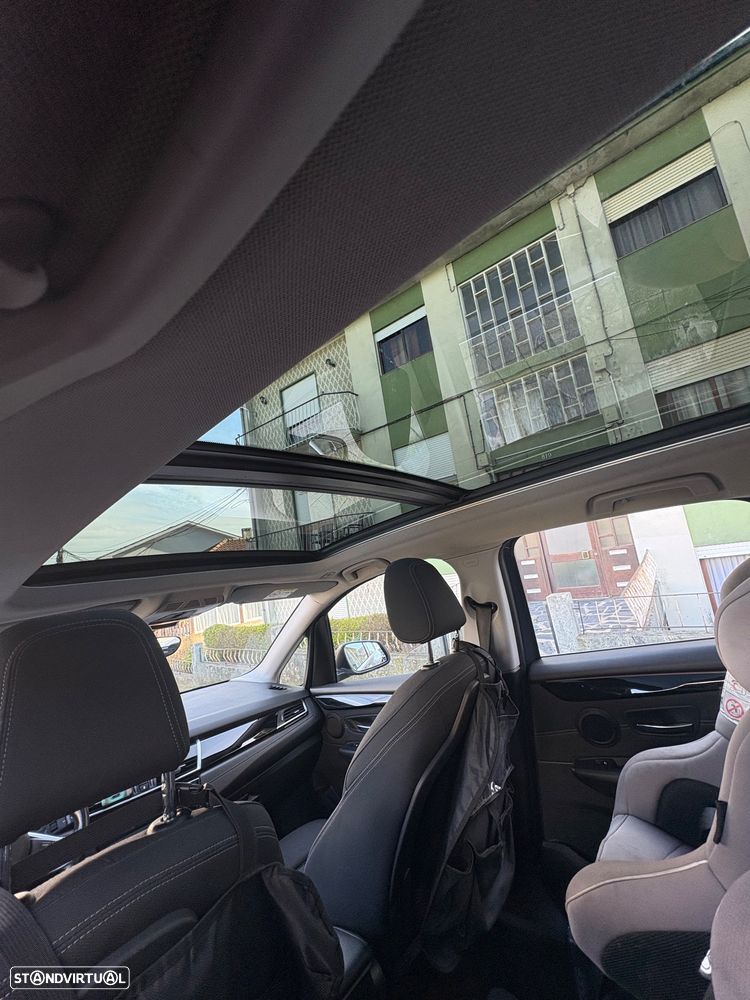 BMW 216 Active Tourer d Line Sport - 7