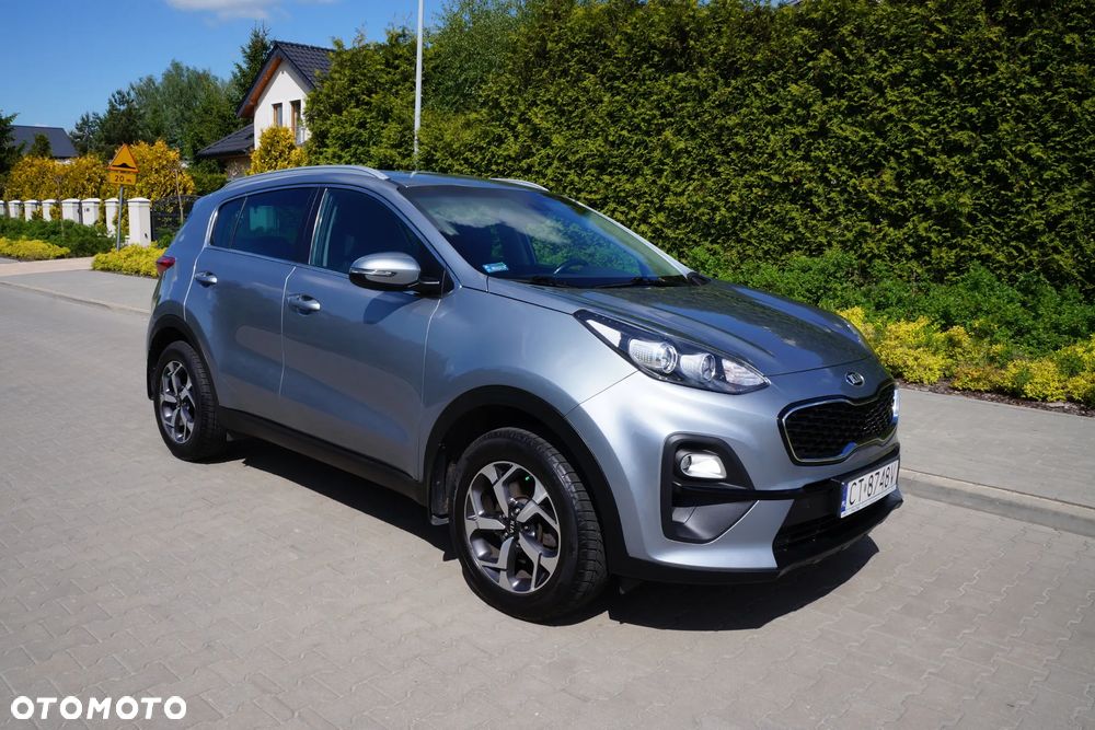 Kia Sportage 1.6 GDI L 2WD - 2