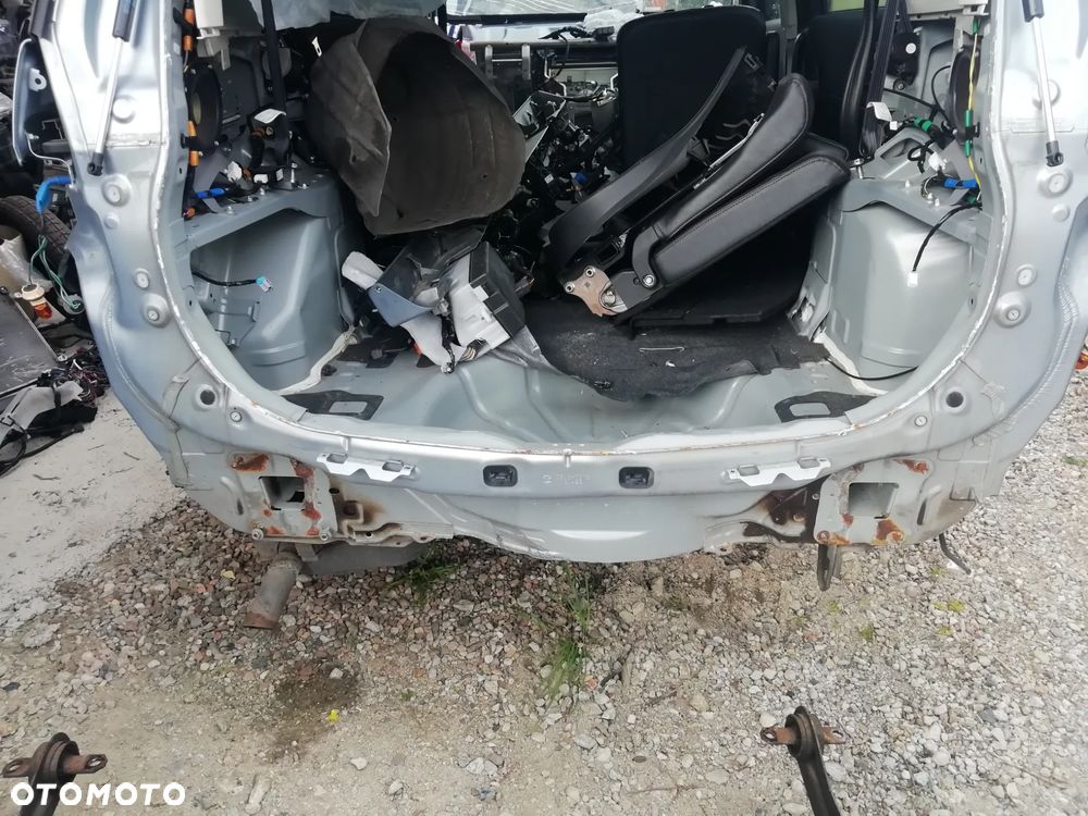 Silnik 2.5 Skyactiv G 141 KM Mazda części Mazda 5  2007-2015 CW CR części - 12