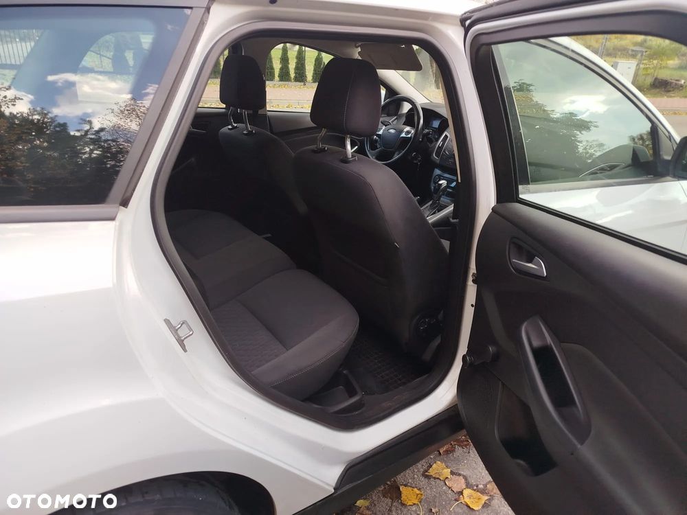 Ford Focus 2.0 TDCi Trend MPS6 - 10