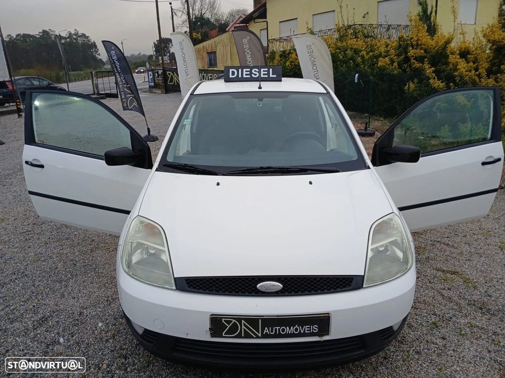 Ford Fiesta 1.4 TDCI Connection - 3