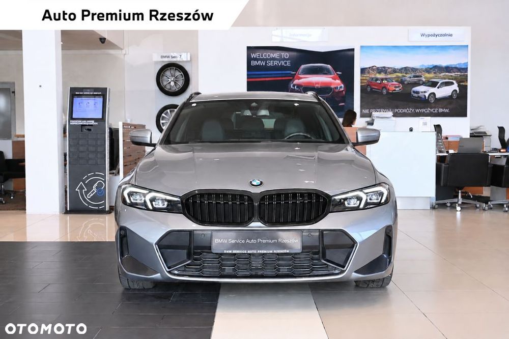 BMW Seria 3 318d mHEV M Sport - 3