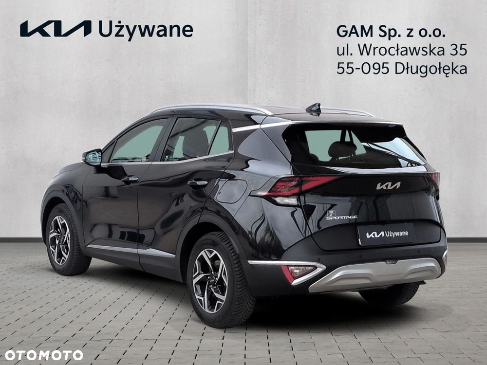 Kia Sportage 1.6 T-GDI M 2WD - 3