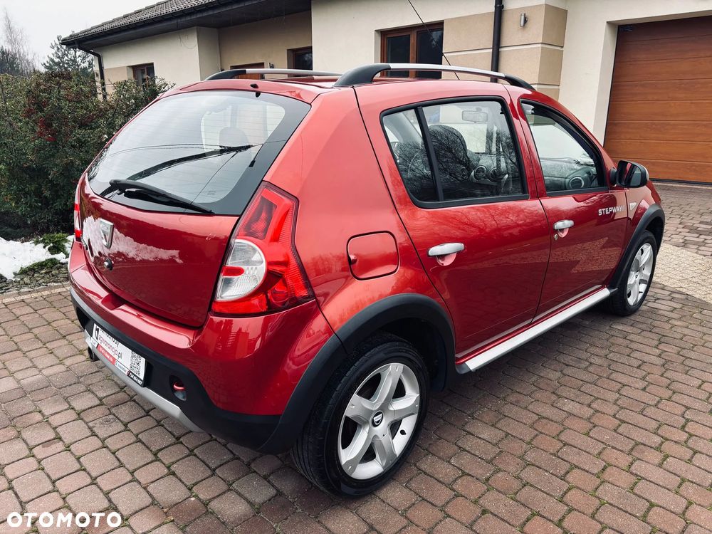 Dacia Sandero Stepway - 17