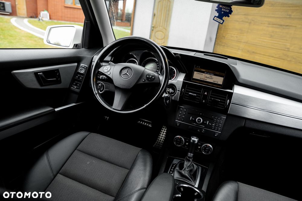 Mercedes-Benz GLK 250 CDI DPF 4Matic BlueEFFICIENCY 7G-TRONIC - 26