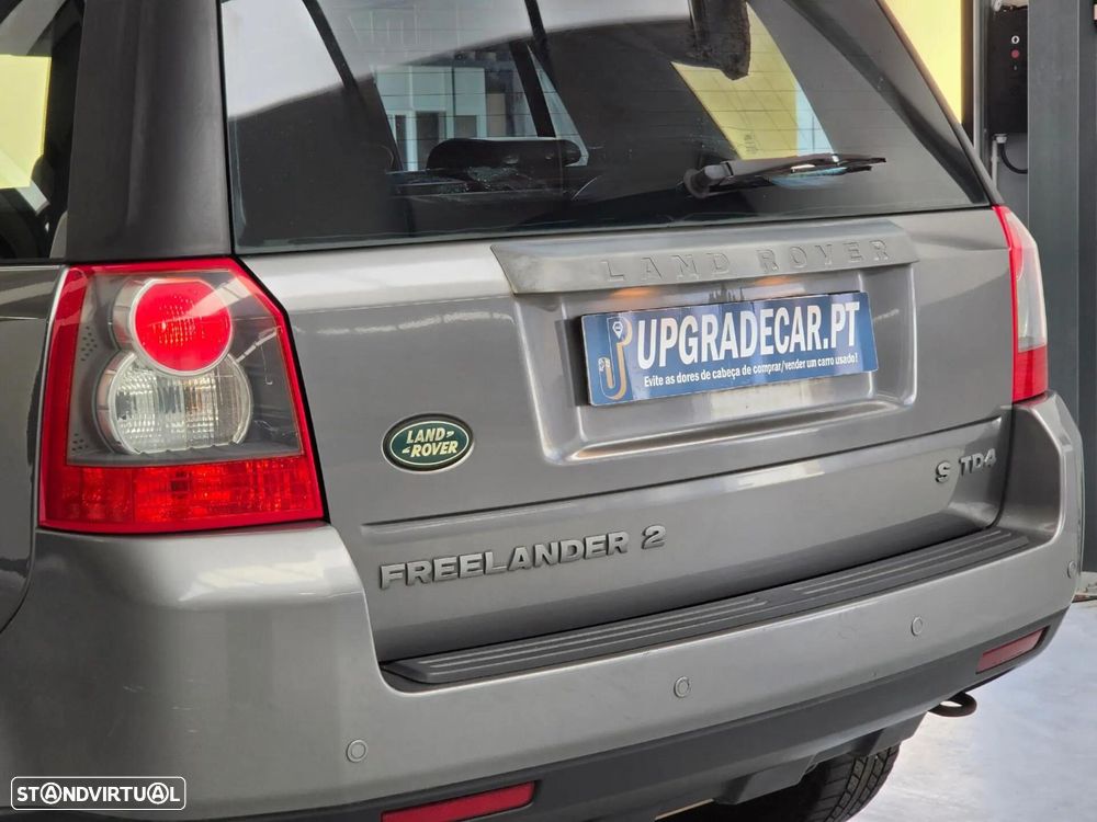 Land Rover Freelander 2.2 Td4 S - 13