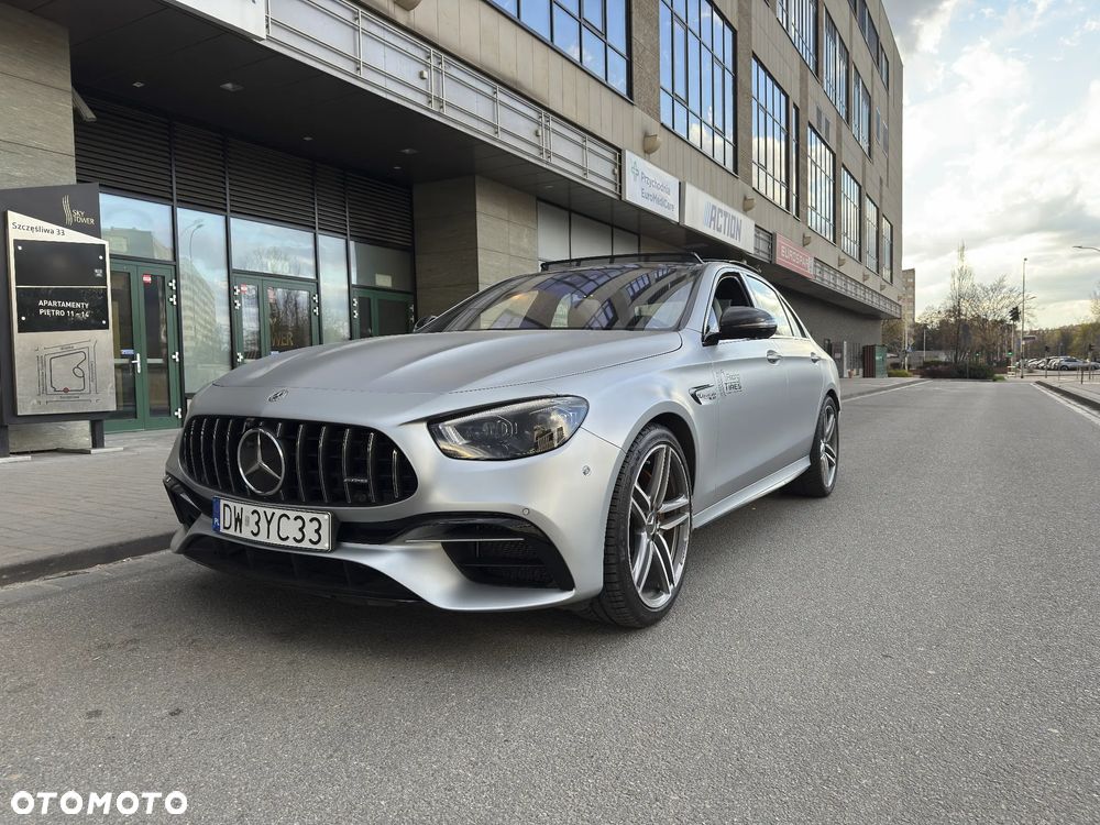 Mercedes-Benz Klasa E - 4