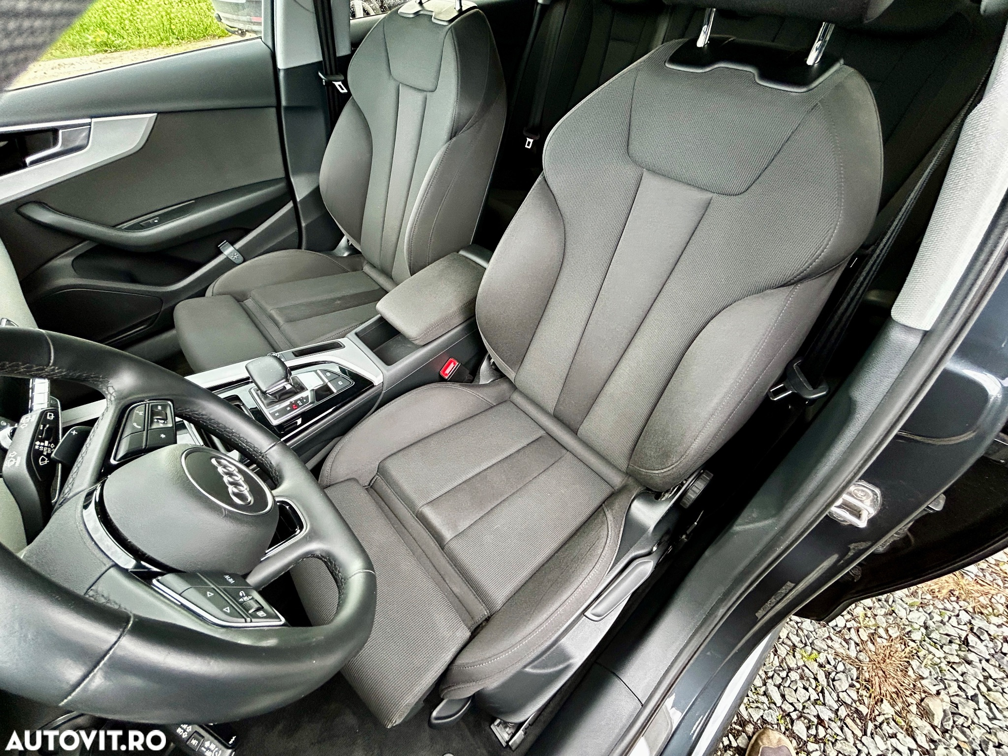Audi A4 35 TFSI S tronic advanced - 9