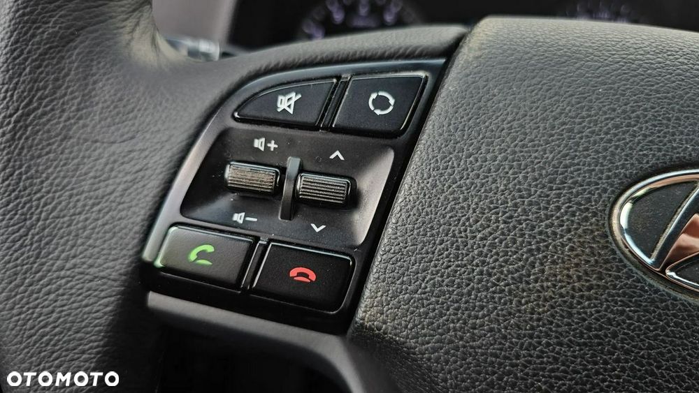 Hyundai Tucson 1.6 GDi 2WD Trend - 13