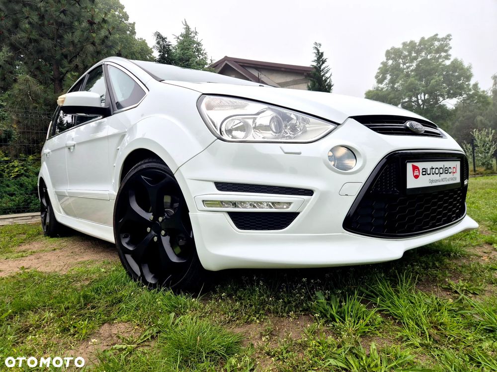Ford S-Max 2.0 TDCi DPF Titanium - 2