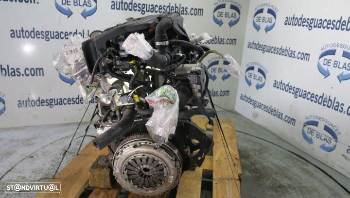 MOTOR COMPLETO FIAT II BRAVO 198 - 1