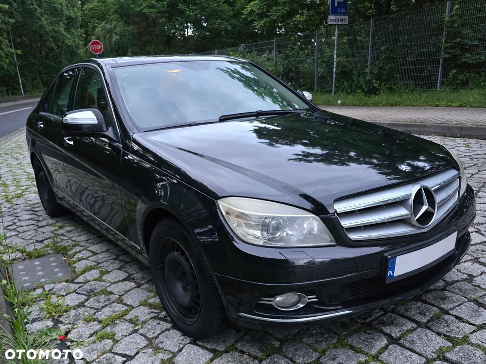 Mercedes-Benz Klasa C 350 4Matic 7G-TRONIC Avantgarde - 5