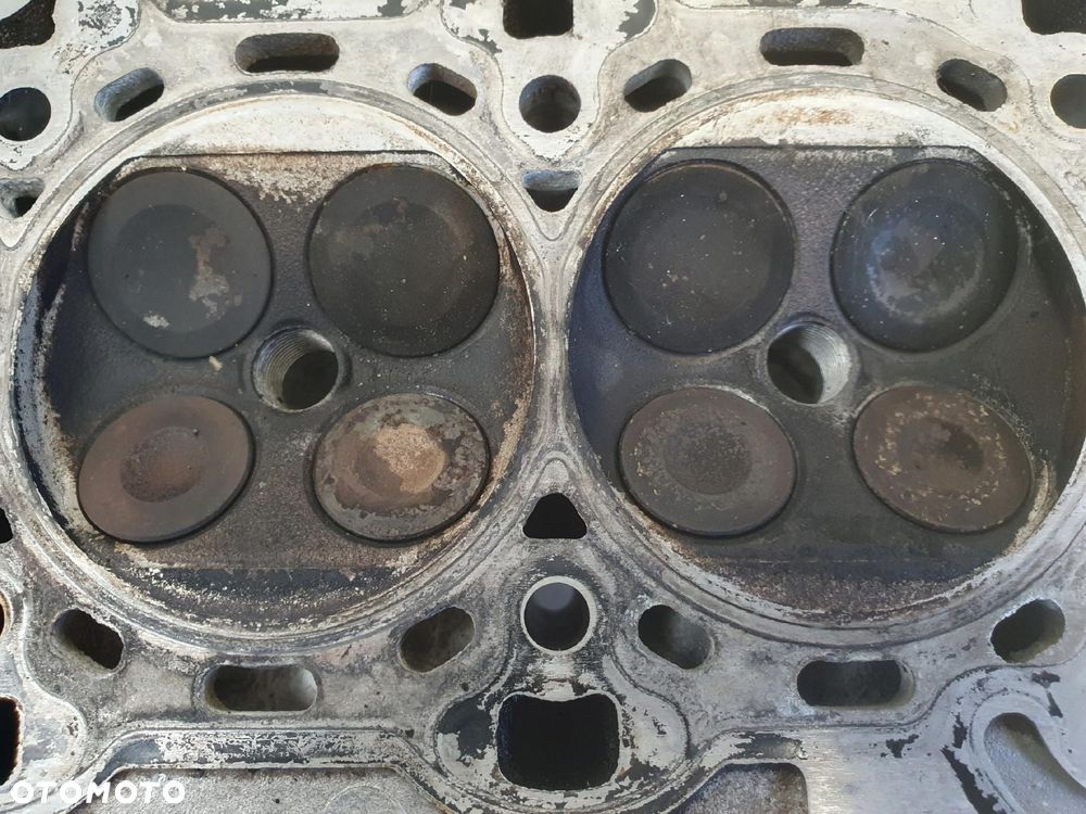 Opel Corsa D 1.2 16V GŁOWICA CYLINDRÓW 55355430 - 10