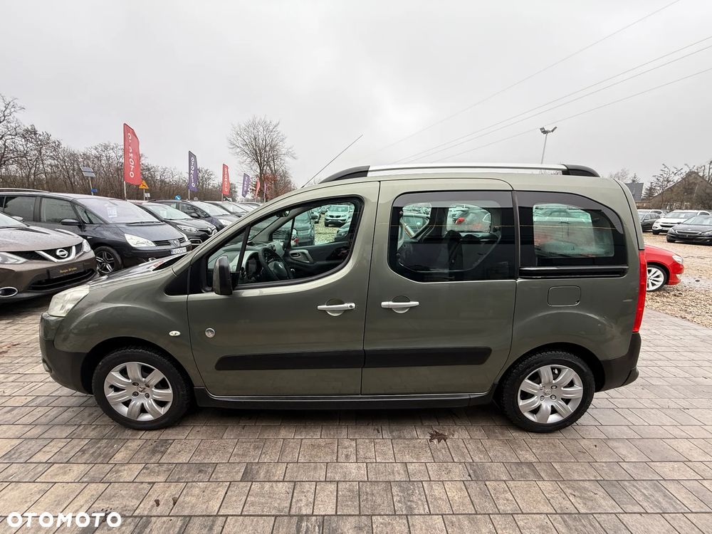 Peugeot Partner 1.6 XT - 19