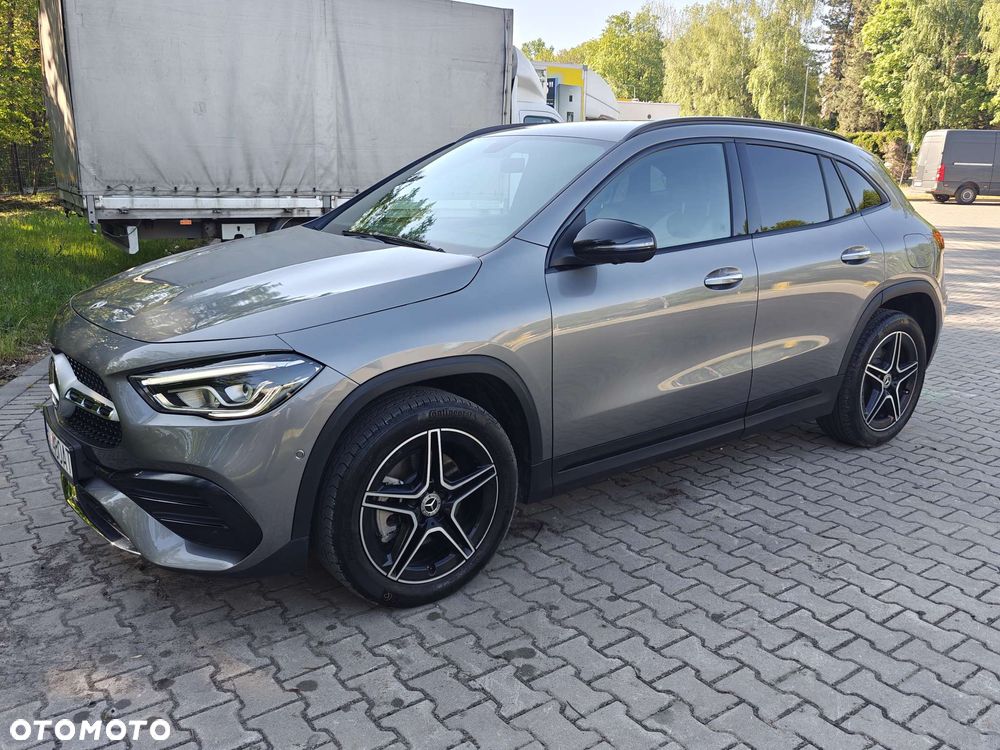 Mercedes-Benz GLA 250 4Matic 8G-DCT AMG Line - 5