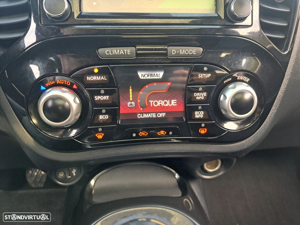 Nissan Juke 1.5 dCi Tekna - 26