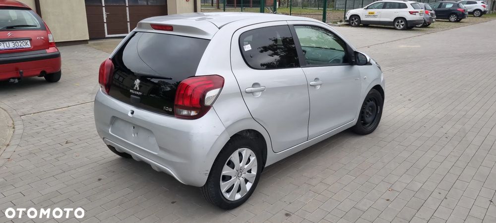 Peugeot 108 2020 photo 4