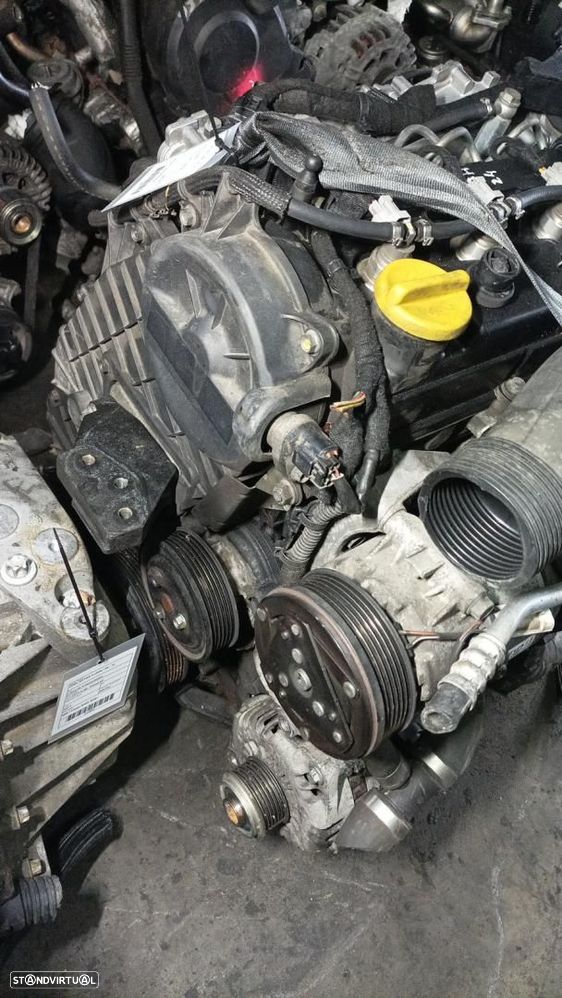 MOTOR COMPLETO | OPEL ASTRA H (A04) | 04 - 14 | Ref: A17DTR Sub-Carter Estalado. - 1