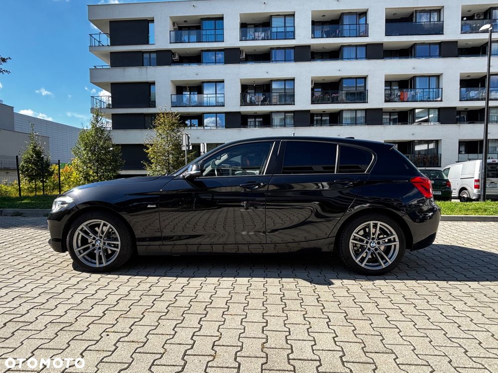 BMW Seria 1 120d xDrive - 2