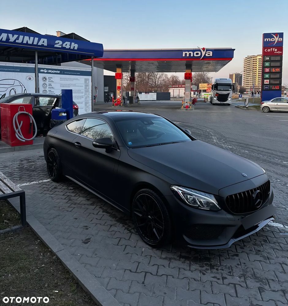Mercedes-Benz Klasa C 200 4-Matic 9G-TRONIC - 1