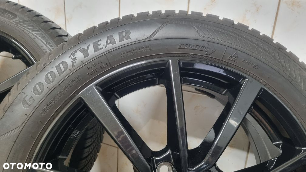 Koła całoroczne 17" 5x100 205/50 R17 Skoda Kamiq VW T-Cross Taigo Seat - 5