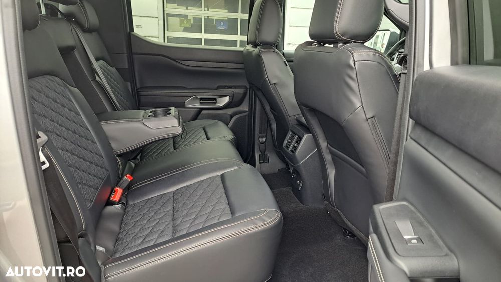 Ford Ranger Pick-Up 3.0 TD 240 CP 10AT 4x4 Double Cab Platinum - 19