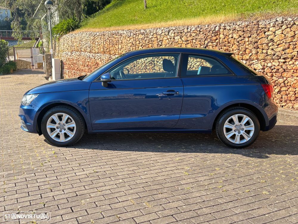 Audi A1 1.4 TFSI Ambition - 3