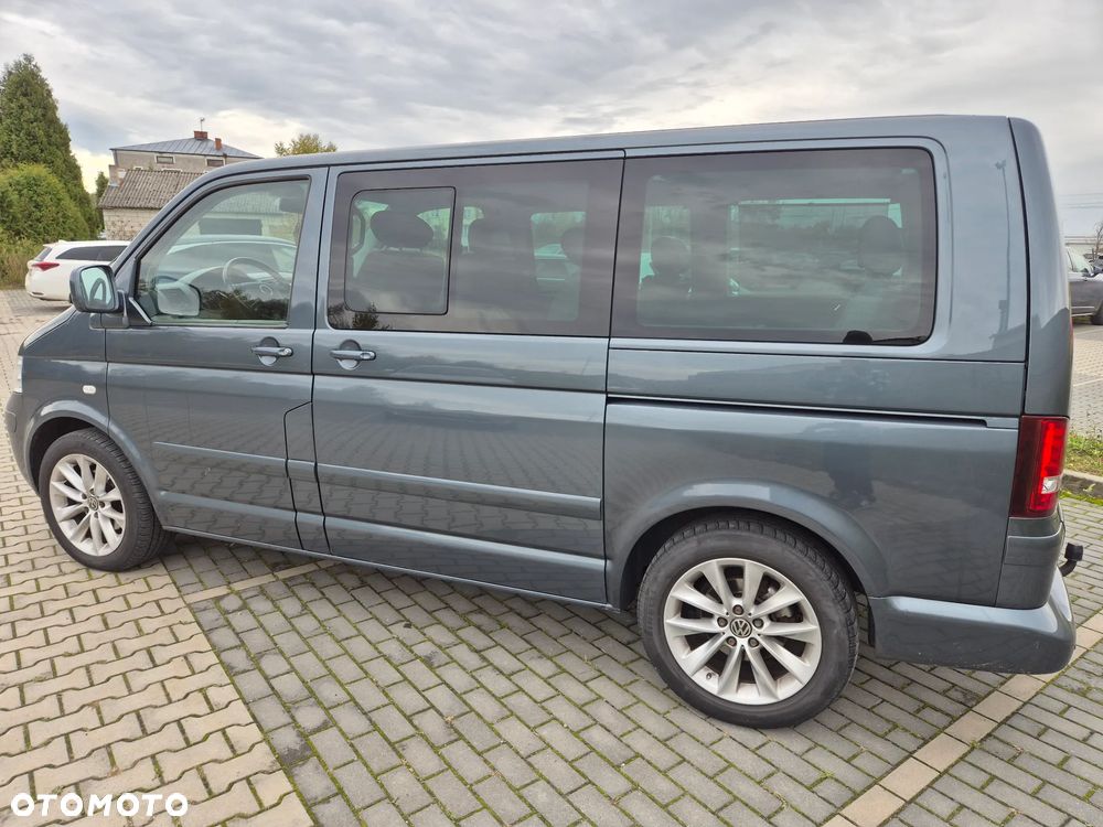 Volkswagen Multivan TDI L1 Highline - 10
