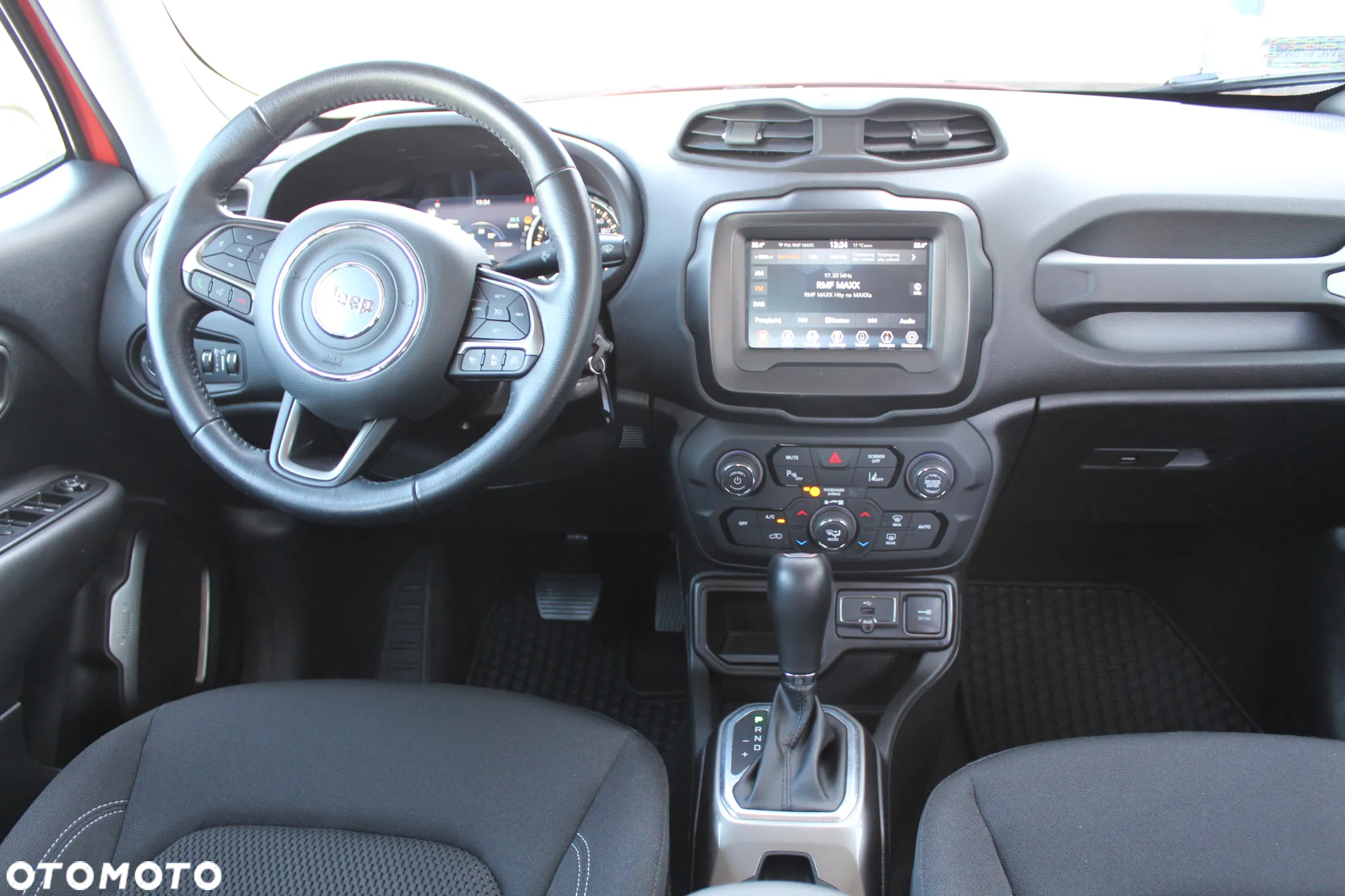 Jeep Renegade 1.3 GSE T4 Turbo Limited FWD S&S - 19