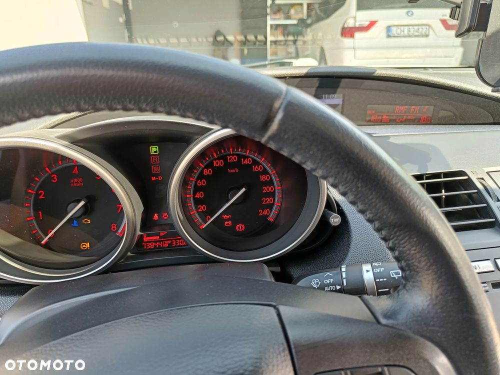 Mazda 3 2.0 Sport - 13