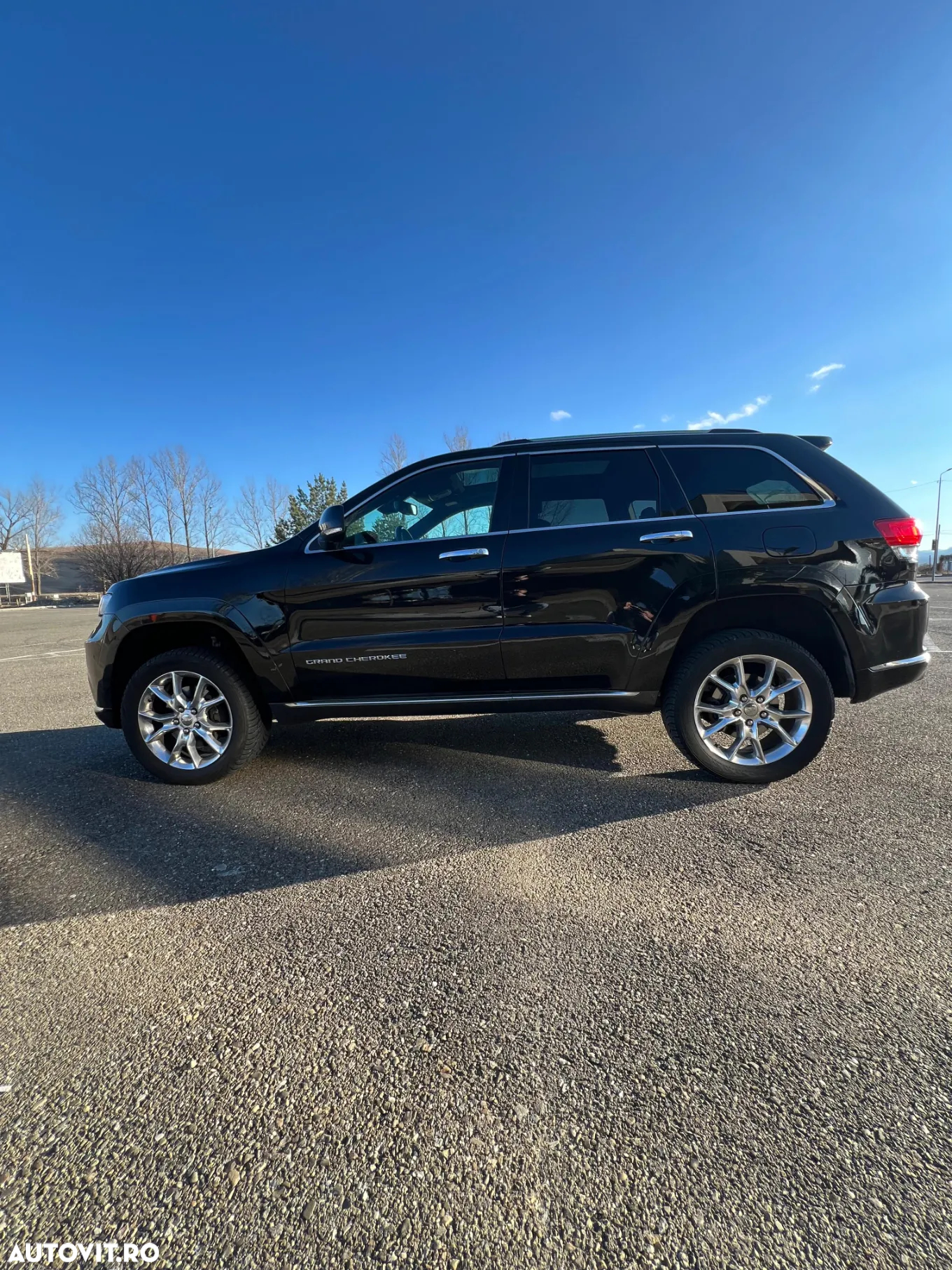 Jeep Grand Cherokee 3.0 TD AT Summit - 4