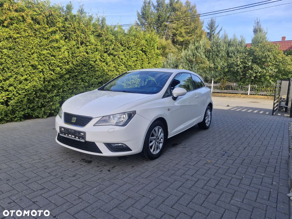 Seat Ibiza - 1