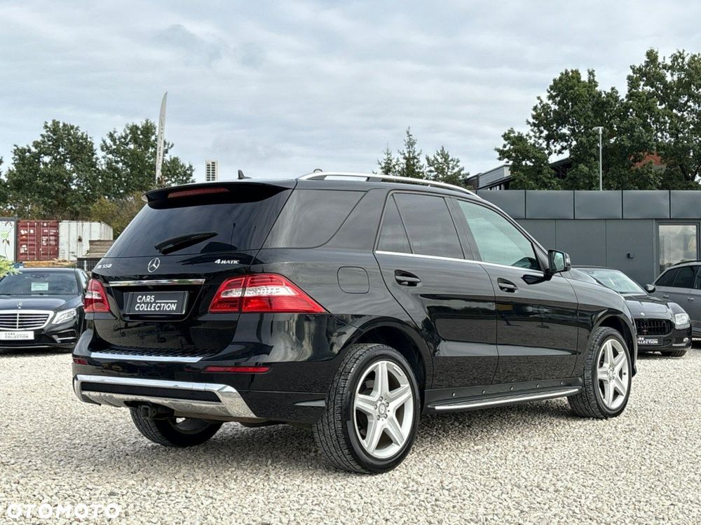 Mercedes-Benz ML - 4