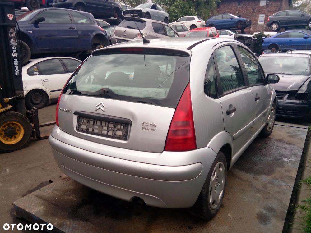 CITROEN C3* Samochód na części - 10