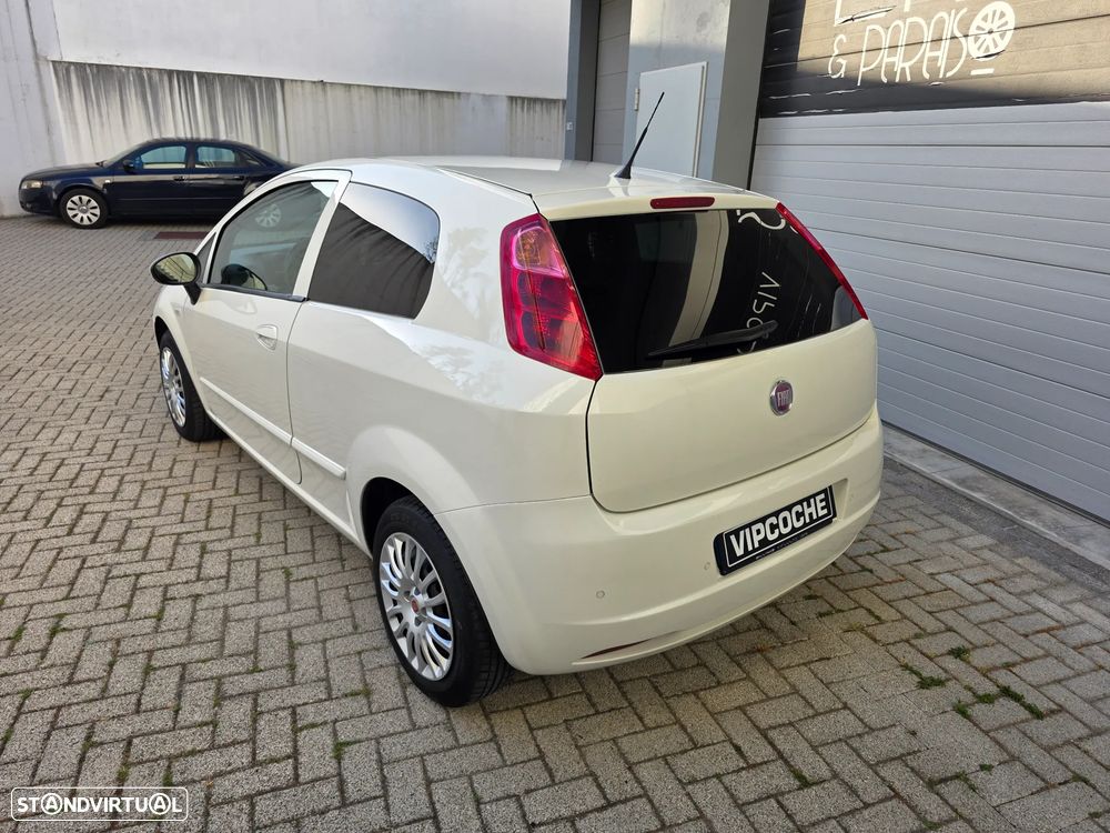 Fiat Punto Van - 27